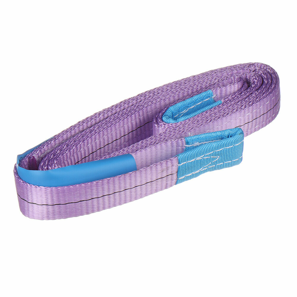 Строп текстильный петлевой СТП-1,0 тонна 2 метра — фото 1