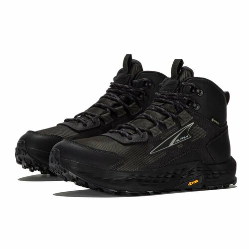 фото Ботинки altra, размер 7.5us, black