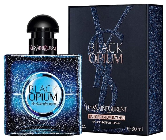 Парфюмерная вода Yves Saint Laurent Black Opium Intense, 30 мл