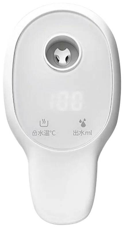 Изображение Диспенсер-нагреватель для воды Morfun MF211 белый