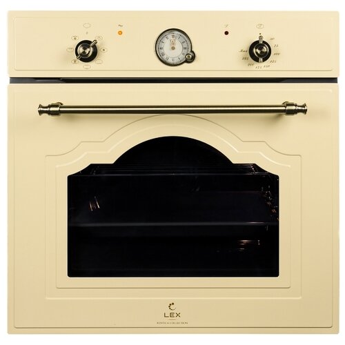 Духовой шкаф электрический LEX EDM 072 C Ivory