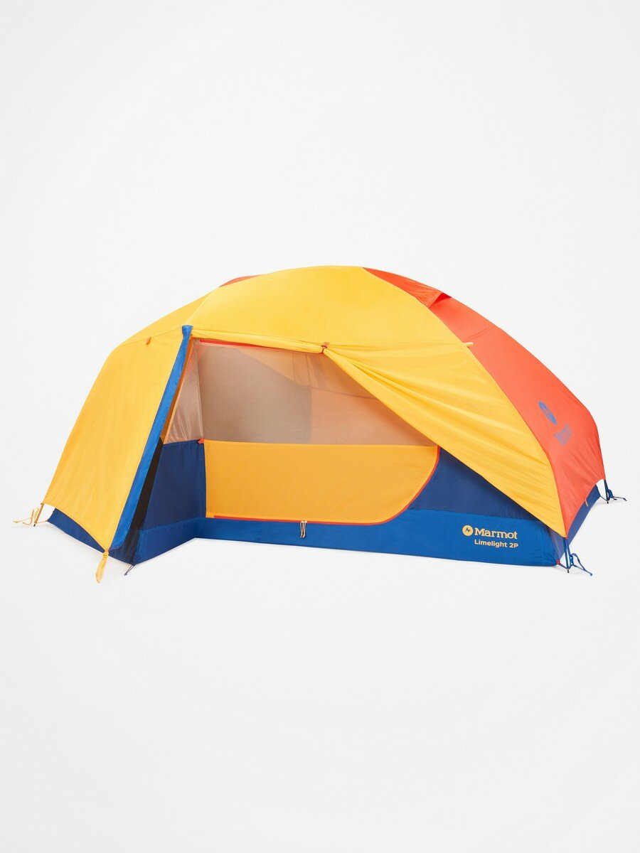 Палатка Marmot Limelight 2P, Solar/Red Sun, ONE