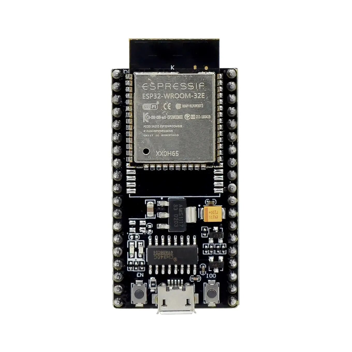 ESP32 плата для разработки NodeMCU-32S, ESP-WROOM-32E