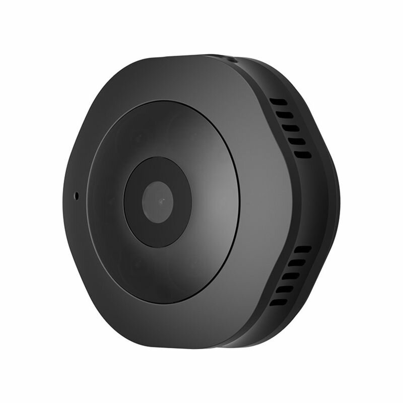Для шпионской камеры, скрытая 1080P, беспроводная Wi-Fi, мини-портативная камера с обнаружением движения, наблюдением ночного видения