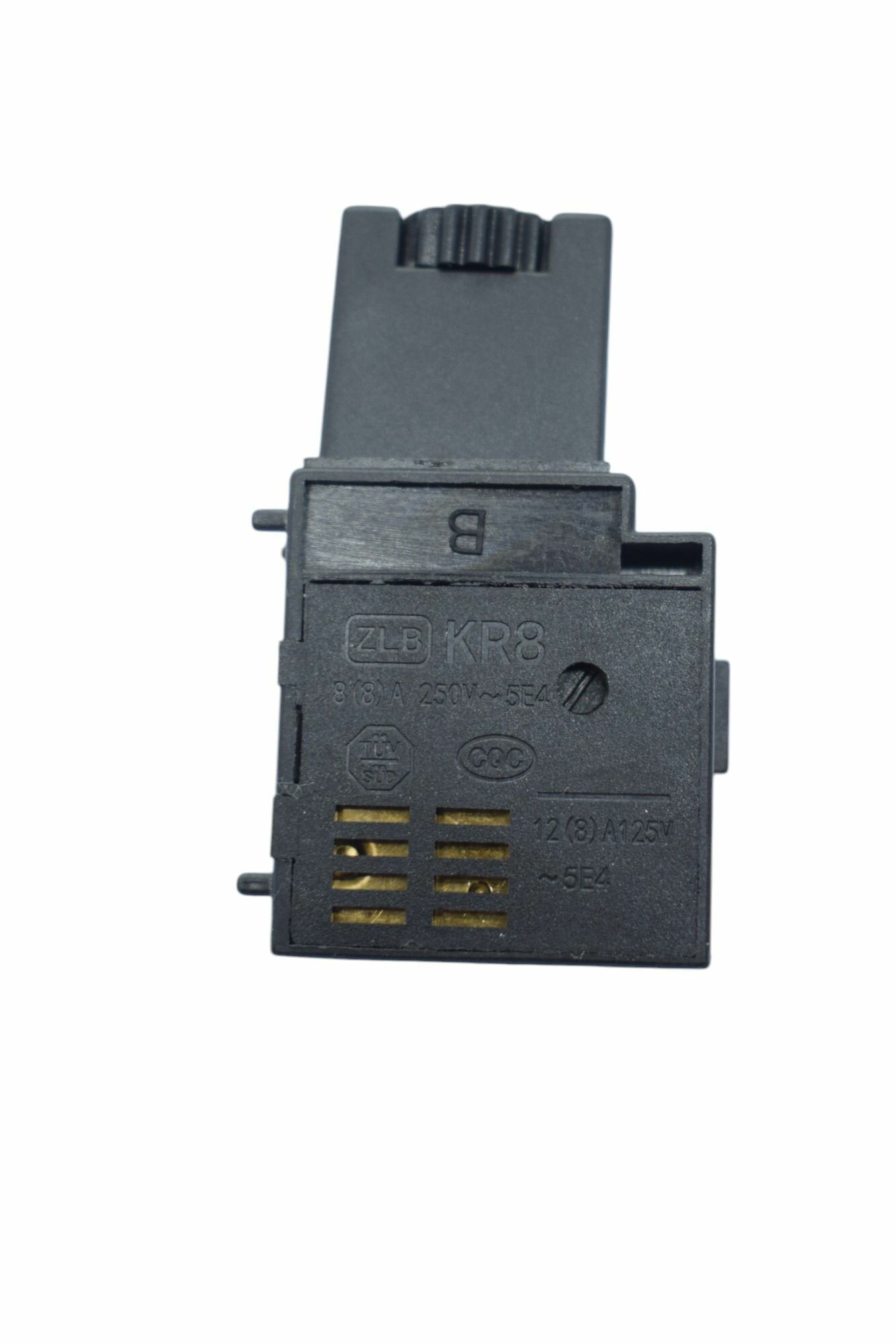 Выключатель БУЭ-1 для РИТМ МЭС350 и старых отечественных дрелей — фото 1