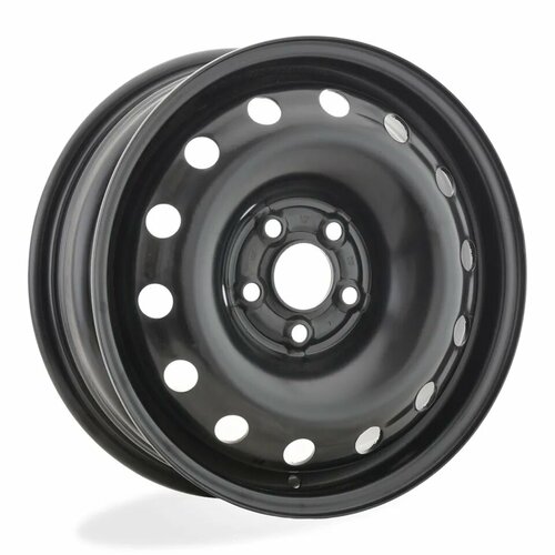 фото Trebl x40932 p 15x5.5 5x100 et40 dia57.1 black