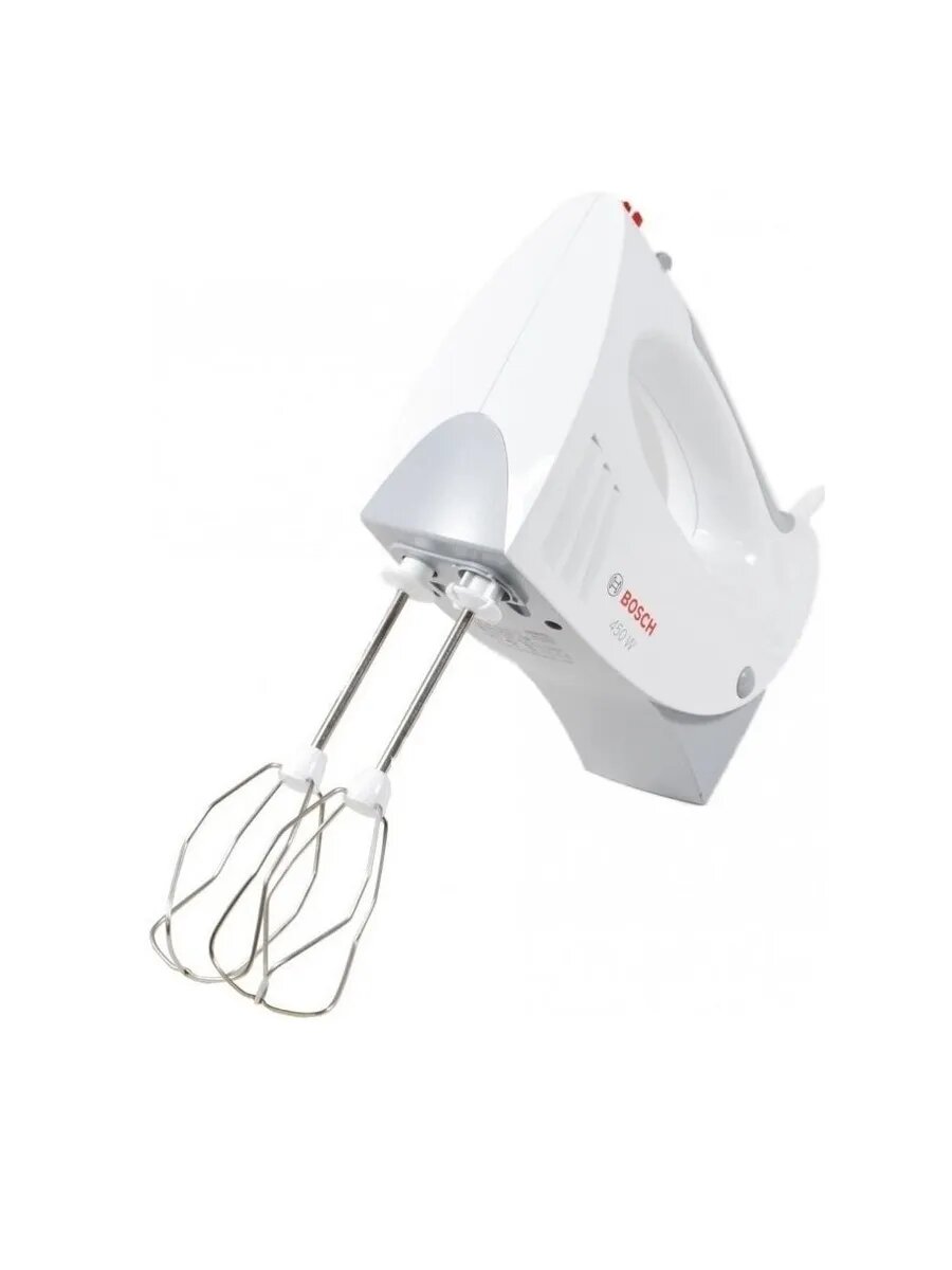 Миксер ручной Bosch MFQ3540 450Вт белый