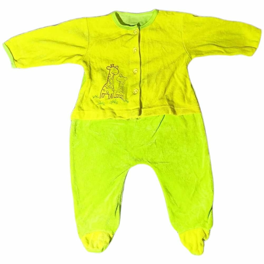 Ползунки КидсGo  размер 40  разноцветный