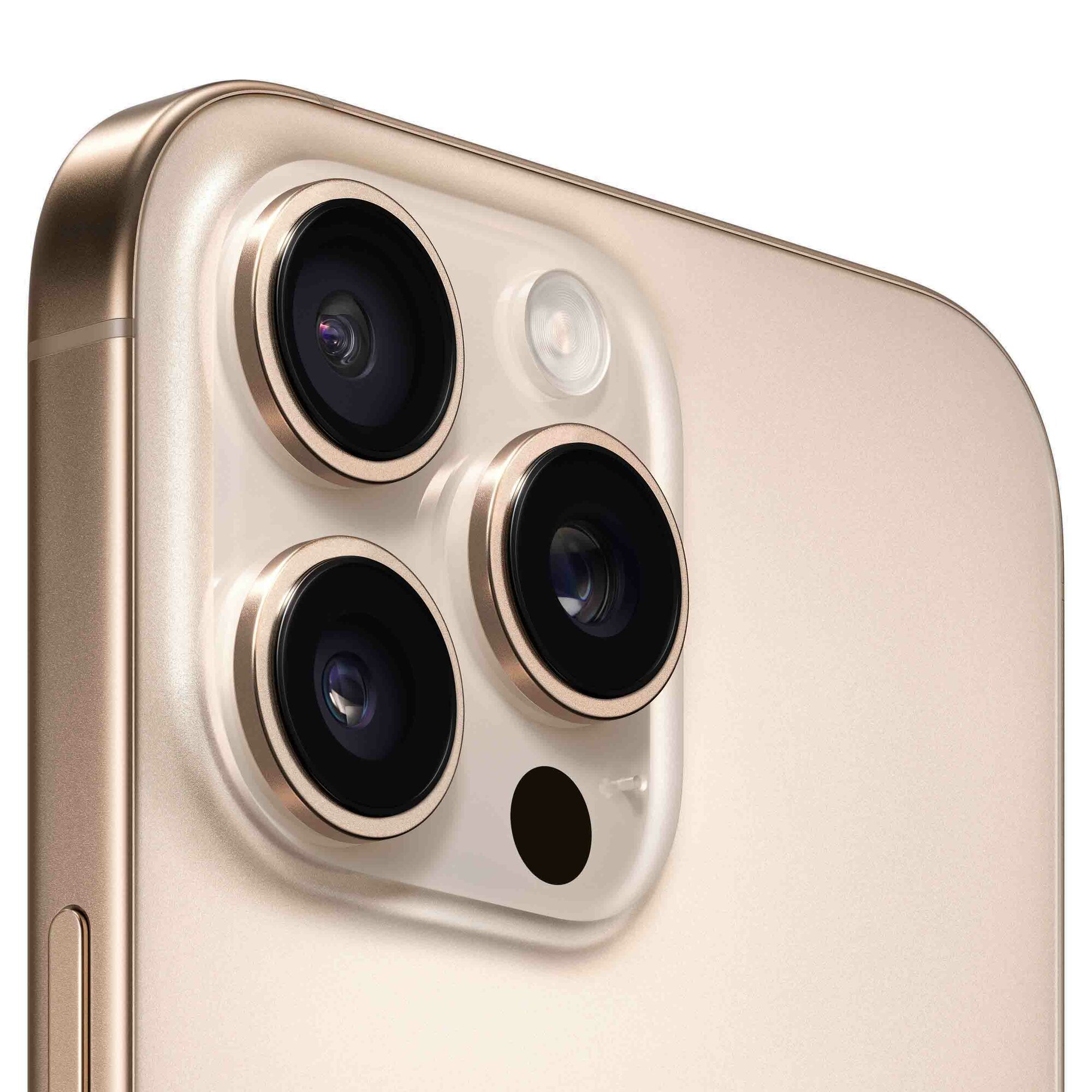 Смартфон Apple iPhone 16 Pro 128Gb Dual nano SIM Desert Titanium (Global) — фото 1