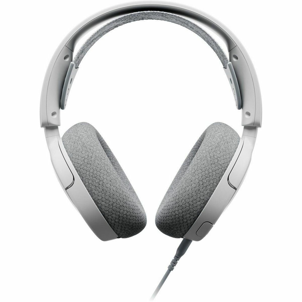 Наушники SteelSeries Arctis Nova 1 Wired Gaming Headset White — фото 1