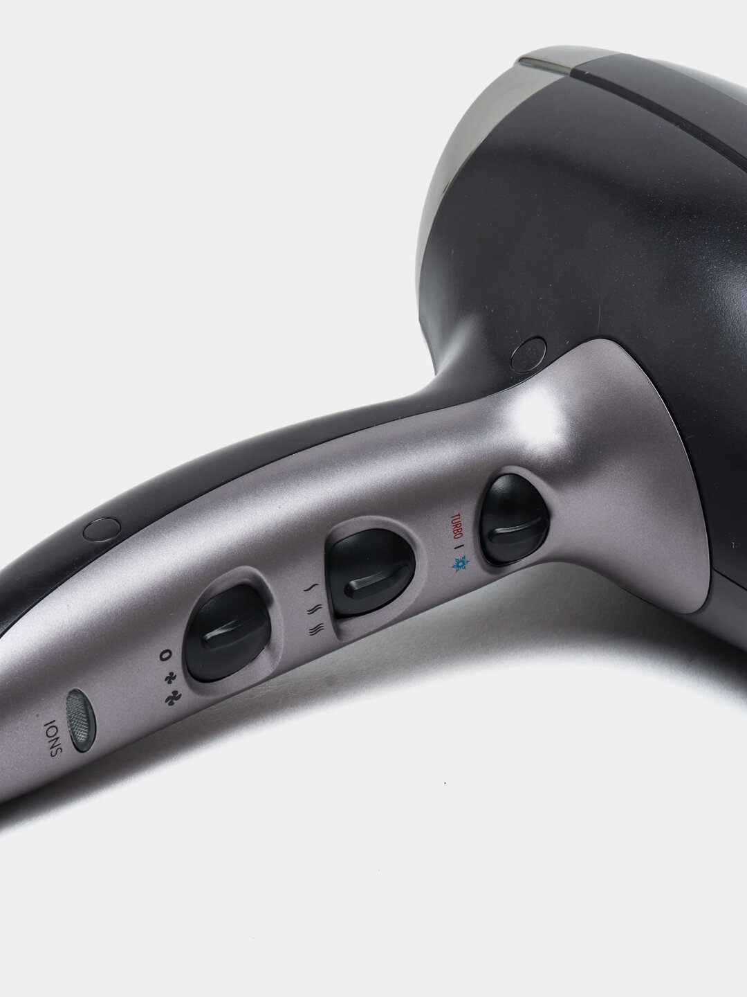 Фен Remington PRO-Air Turbo D5220, с режимами турбо и холодным обдувом — фото 1