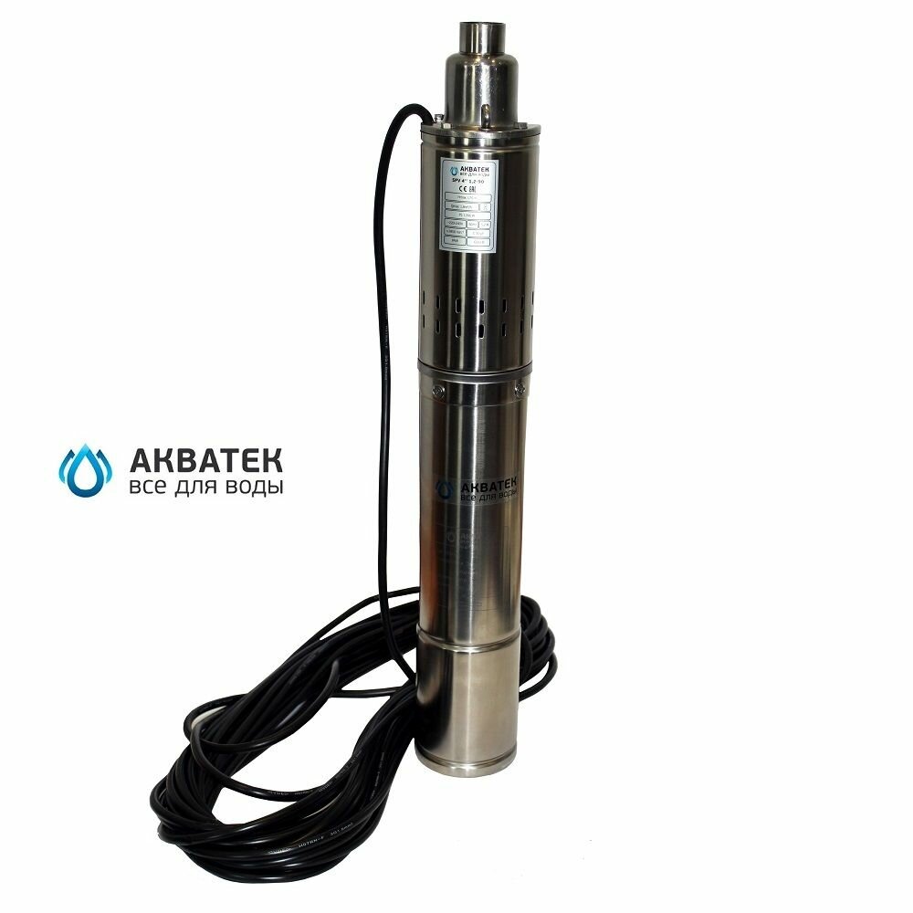 Насос погружной винтовой Акватек SPV3