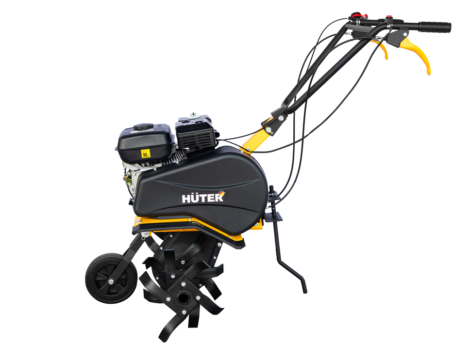 Мотокультиватор Huter GMC-1000 6.5 л. с четырехтактный бензин
