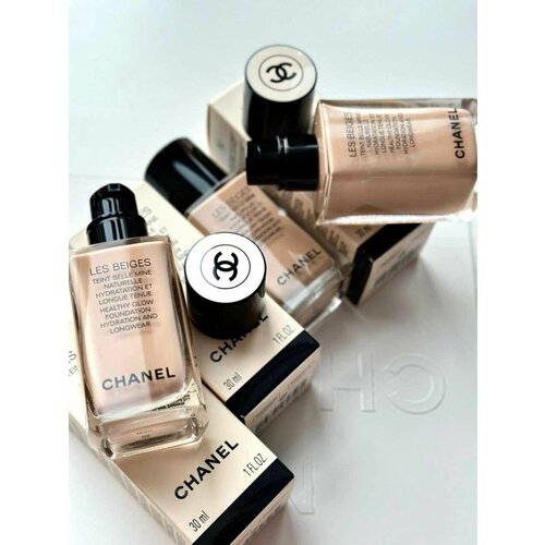 Les Beiges тональный флюид увлажняющий 7500₽