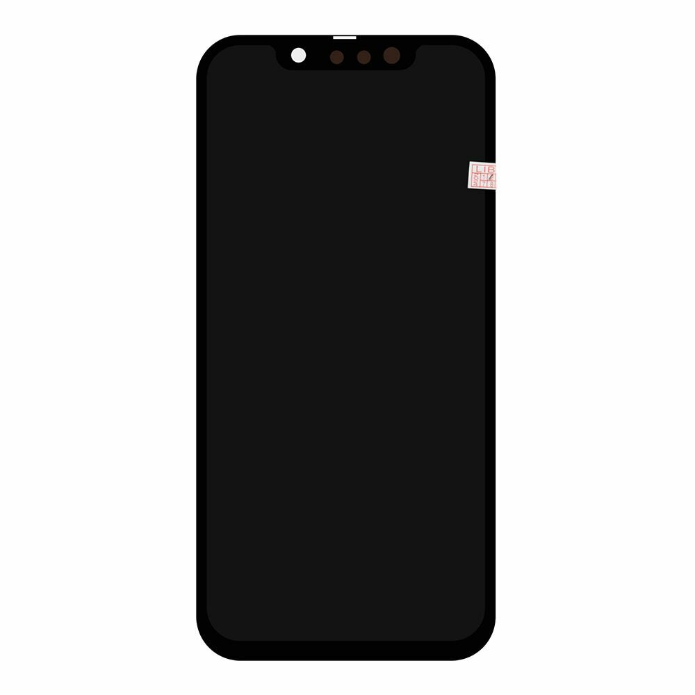 Дисплей для Apple iPhone 13 mini оригинальная матрица ZY In-Cell A-SI HD+, черный