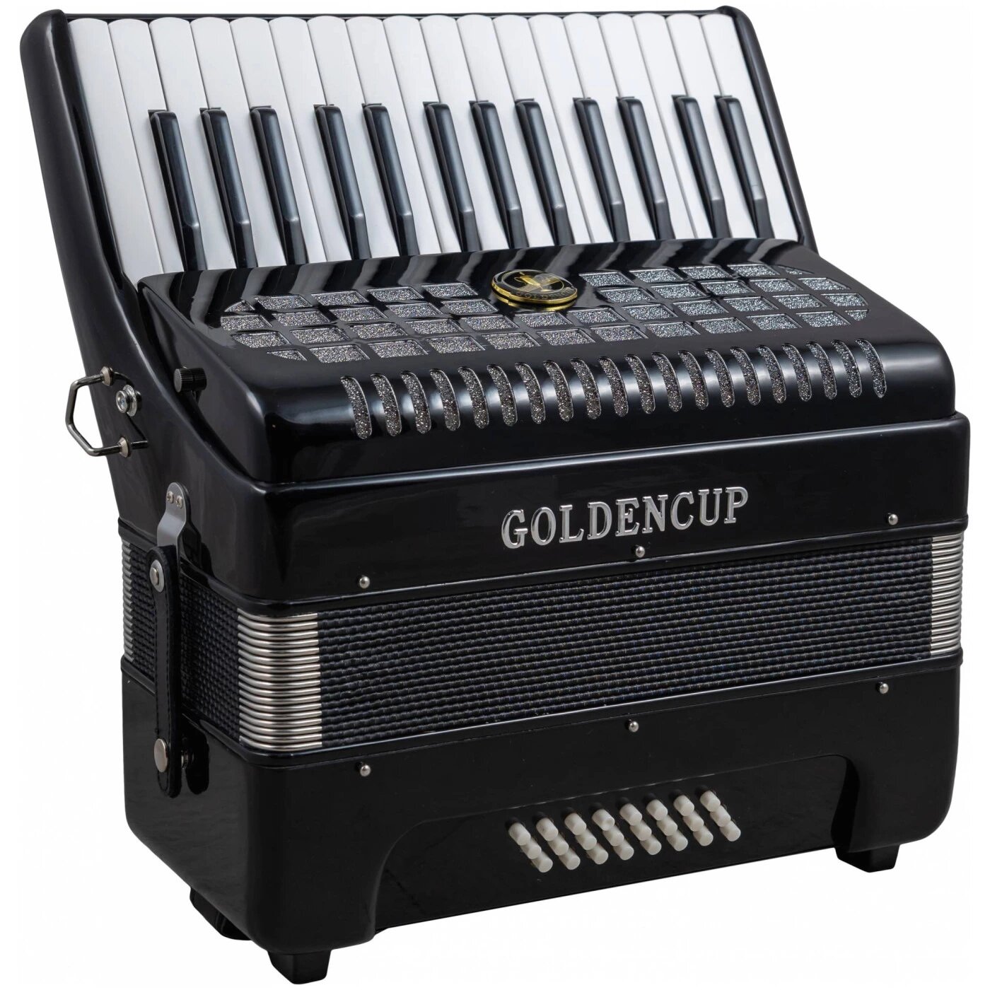 Аккордеон Golden Cup JH2024 BK — фото 1