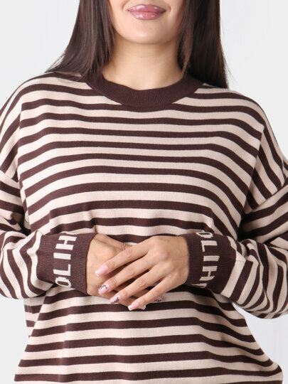 Свитер размер One Size, , Шоколадный — фото 1