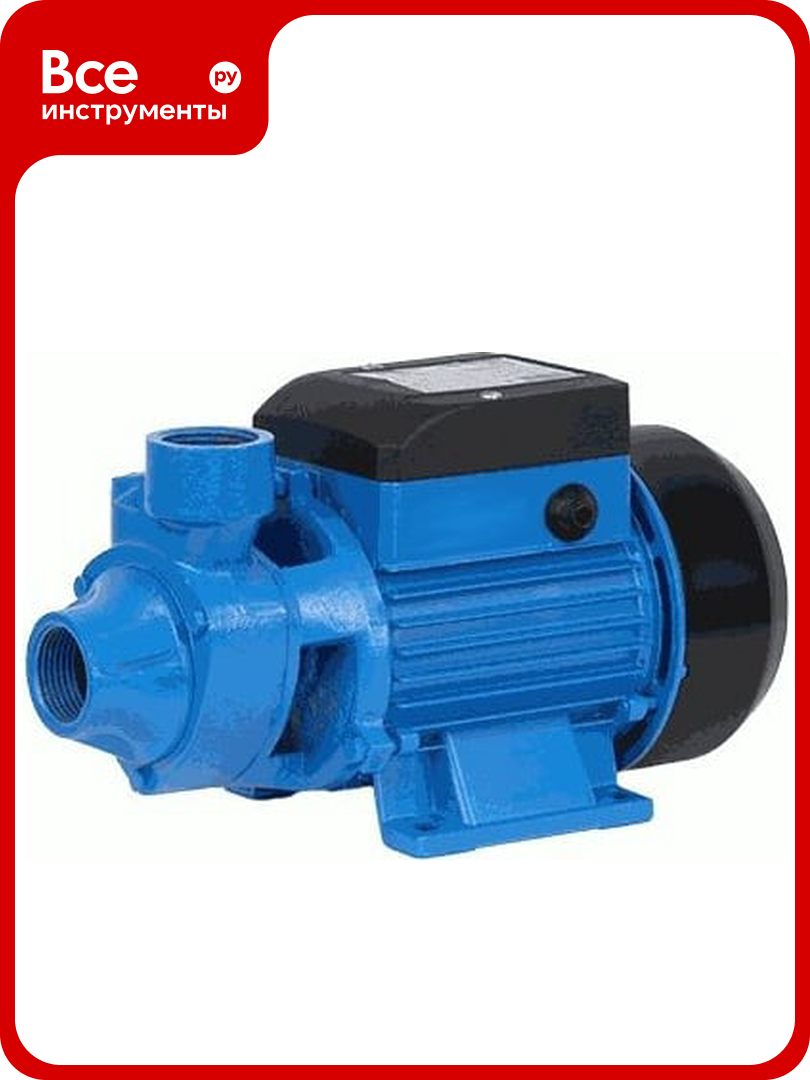 Поверхностный насос JEMIX QB-60 88456