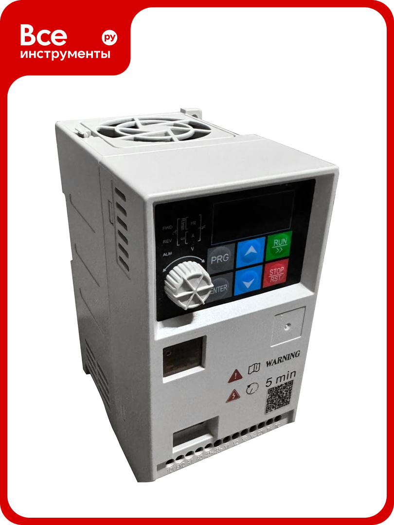 Частотный преобразователь BVM (55 кВт 380V) B100-BT5.5KW