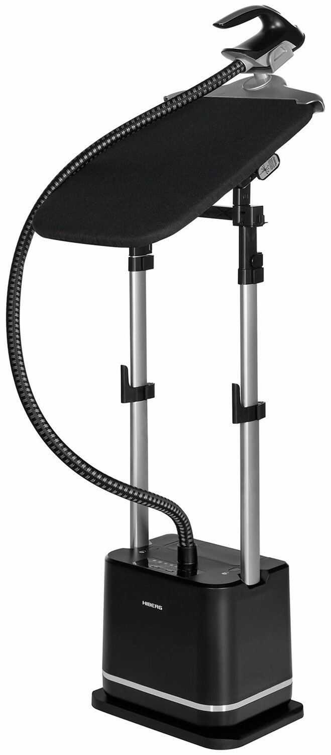 Отпариватель для одежды Hiberg GS 6000 B