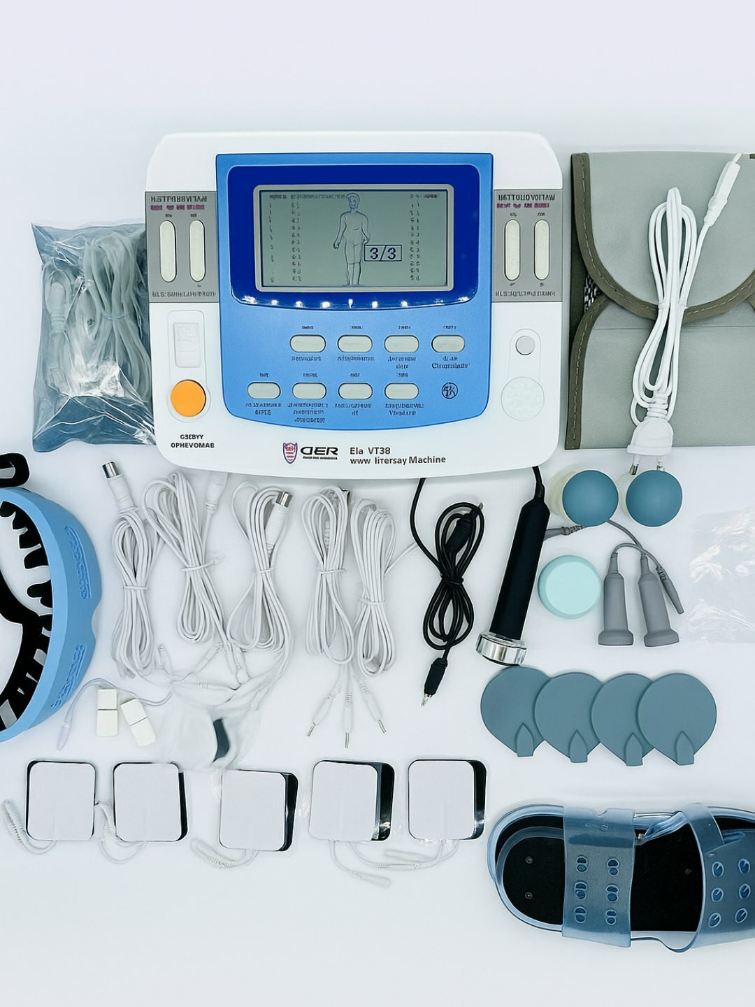 Зинда 5 Физиотерапия