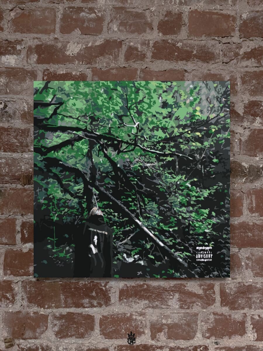 PHARAOH картина по номерам на холсте — фото 1