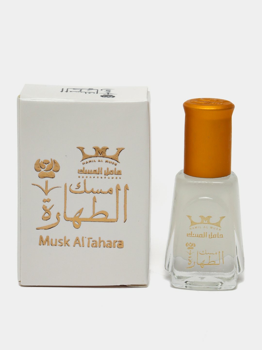 Масляный духи Musk Al Tahara, с уникальным запахом и целебными свойствами, 6 мл