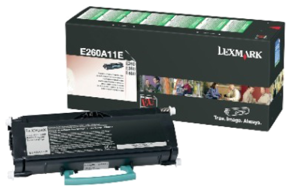 Картридж Lexmark E260A11E