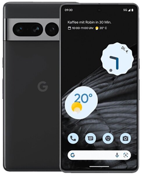 Смартфон Google Pixel 7 Pro 256Gb US Obsidian