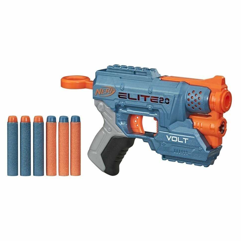 Бластер Hasbro (Nerf) Вольт E9952EU4