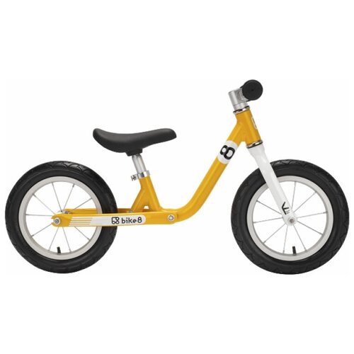 фото Беговел - детский- bike8 - freely 12" - yellow (жёлтый)