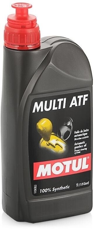 Трансмиссионное масло Multi ATF 1л