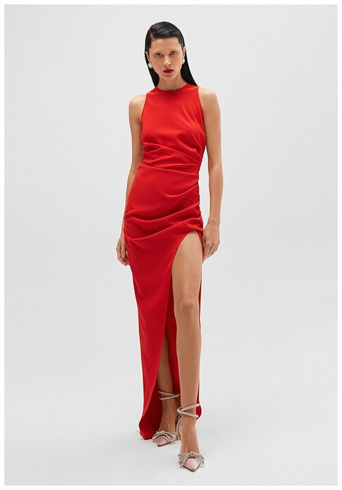 Платье The Select, размер XS, красный