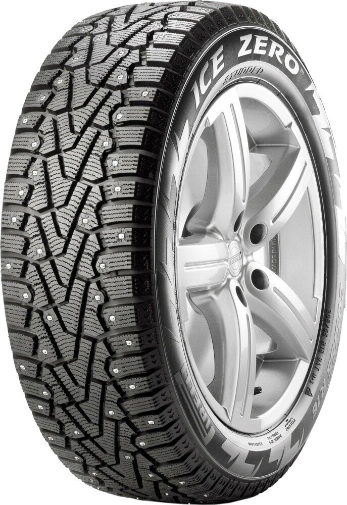 Pirelli Ice Zero 215/55 R17 98T зимняя