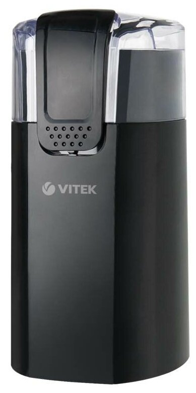 Кофемолка VITEK VT-7124, черный [7124-vt-01] - фото №1