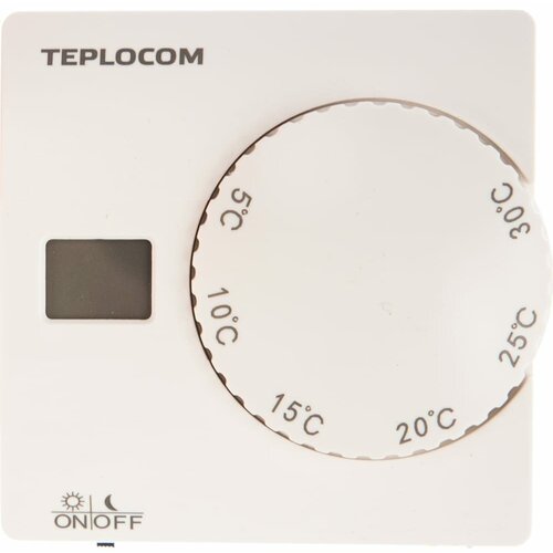 Термостат Teplocom TS-2AA8A 911 3276₽