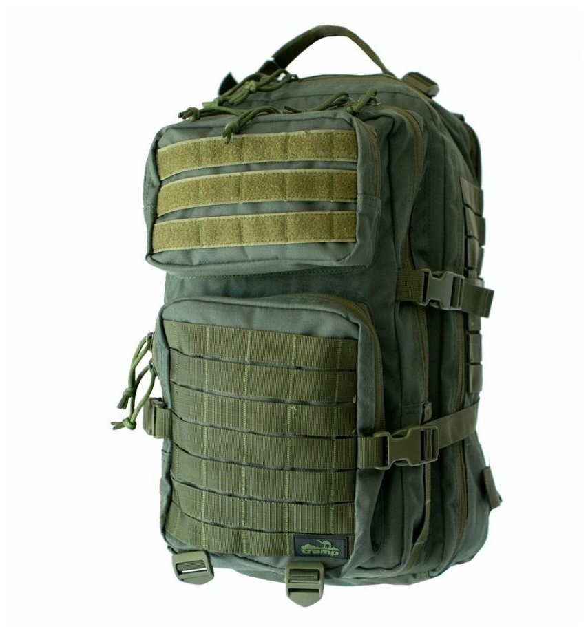 Рюкзак Tramp TRP-041 Squad Olive green, 35 л.