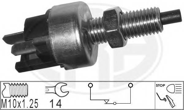 Датчик стоп-сигнала mazda 323 85 / 626 82 , mitsubishi colt 88-00 Era 330039