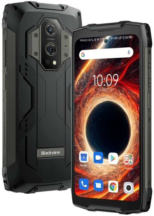 Смартфон Blackview BV9300 с дальномером