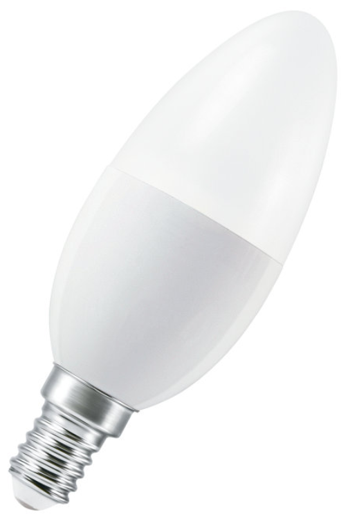 Osram Лампы светодиодные LVCLB60 7SW/865 230V E27 2X5 RU 4058075578074 .