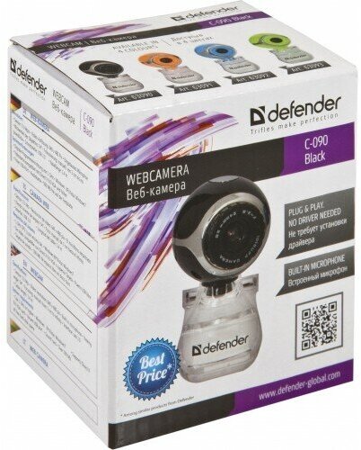 Web-камера Defender - фото №9