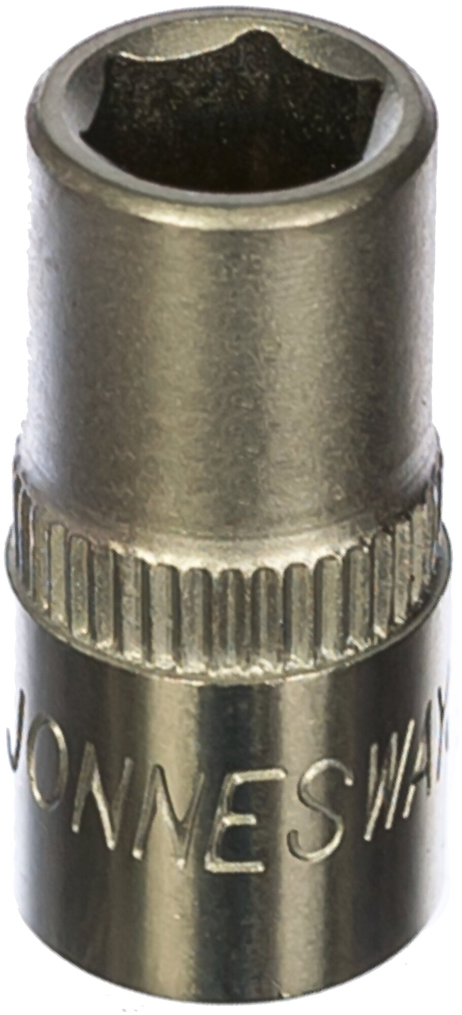 Головка торцевая 1/4"DR, 7 мм