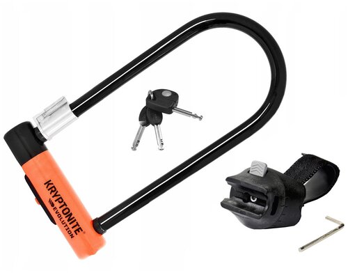 U lock Kryptonite Evolution Mini 9