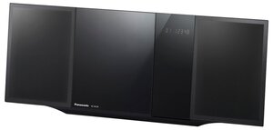 Музыкальный центр Panasonic SC-HC39EE-K