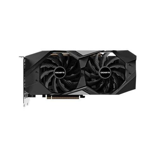 Видеокарта GigaByte nVidia GeForce RTX 2060 Super 8Gb GV-N206SWF2OC-8GD V11 3726100₽