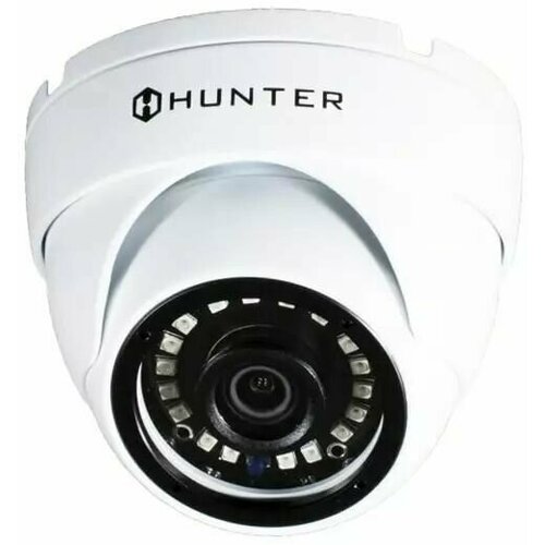 hn vd2710ir 2 8 mhd видеокамера 5mp hunter MHD видеокамера 2Mp Hunter HN-VD2710IR V3 (3.6)