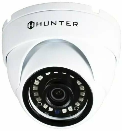 MHD видеокамера 2Mp Hunter HN-VD2710IR V3 (3.6)