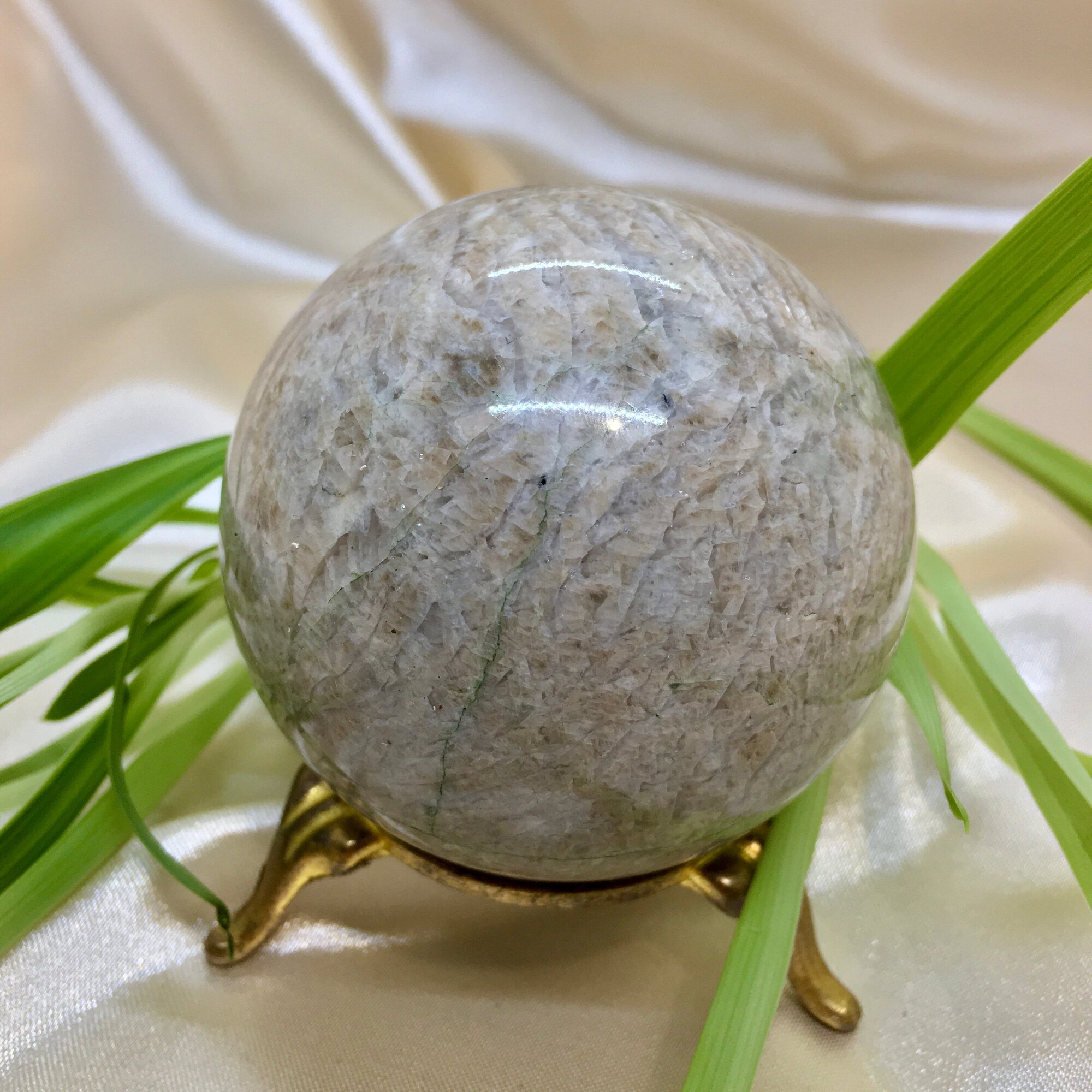 Подарок Сувенир Беломорит в форме шара