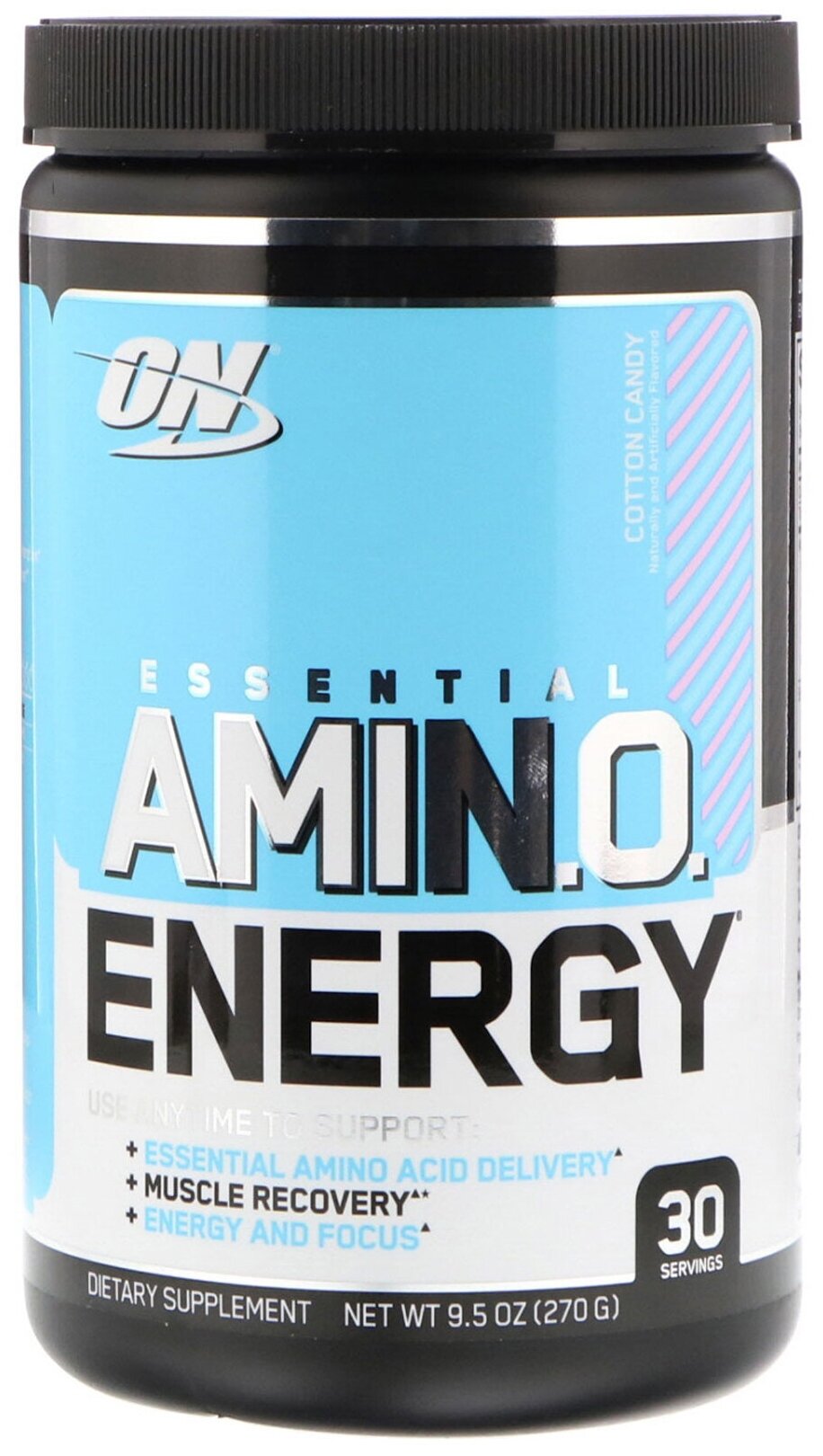 Amino Energy, 225-300  / 30 , Cotton Candy /  , 270 