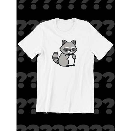 фото Футболка shulpinchik, размер xl, белый